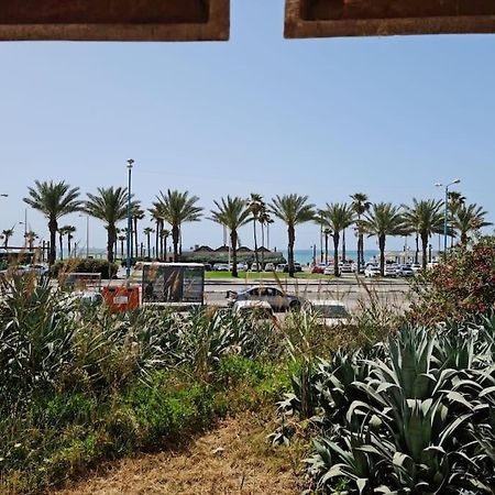Beautiful Studio Apartment By The Sea 60-10 Haifa Bagian luar foto