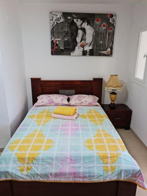 Beautiful Studio Apartment By The Sea 60-10 Haifa Bagian luar foto